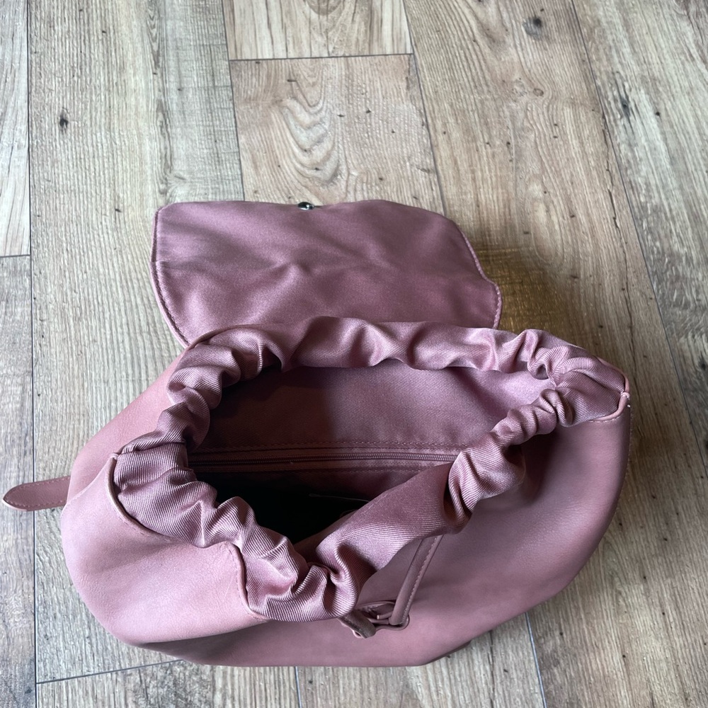 Universal Thread Mauve Backpack - Picture 5 of 11
